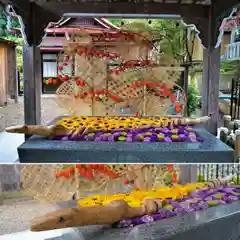 金蛇水神社(宮城県)