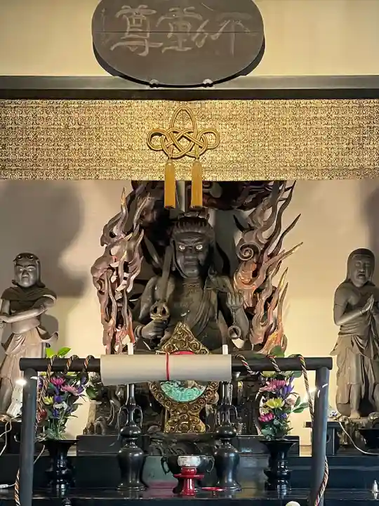 總持院(谷中不動尊)(東京都)