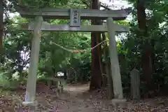 諏訪神社(福島県)