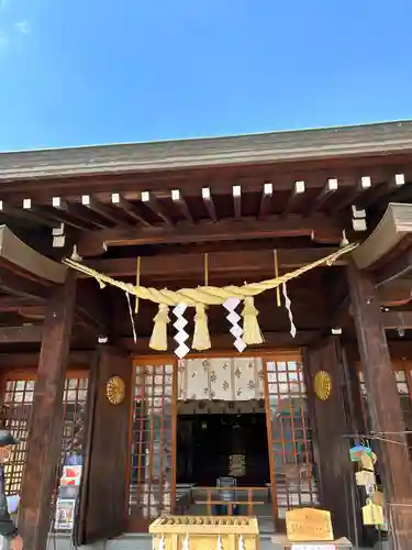 茨城縣護國神社(茨城県)