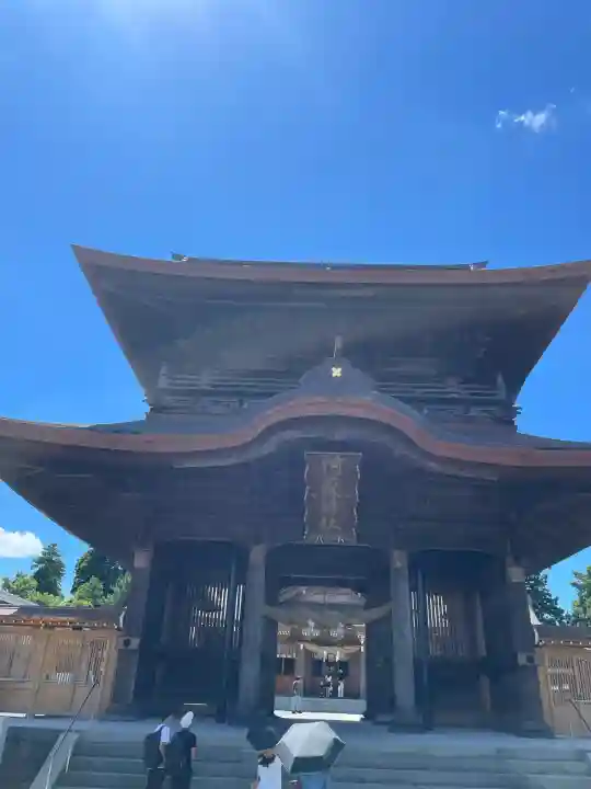 阿蘇神社(熊本県)