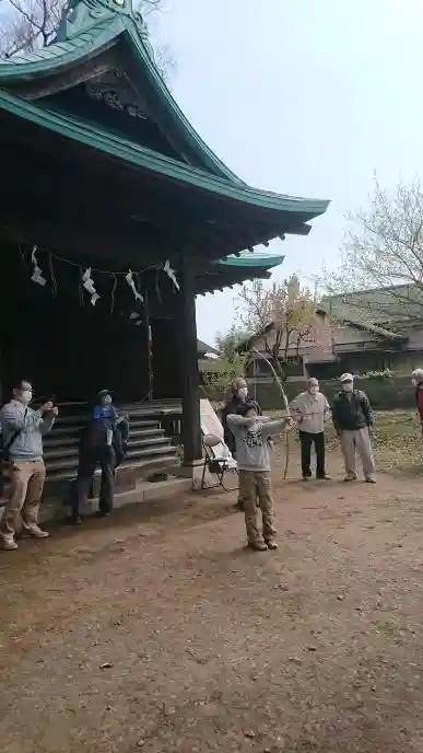 酒門神社(茨城県)