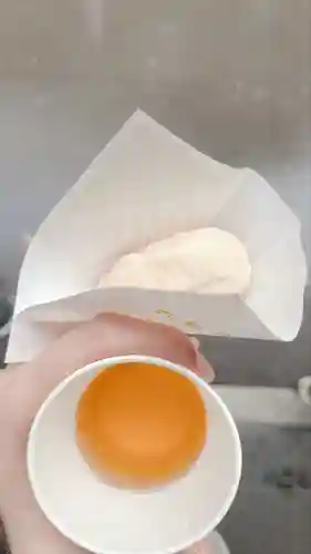 北海道神宮の食事