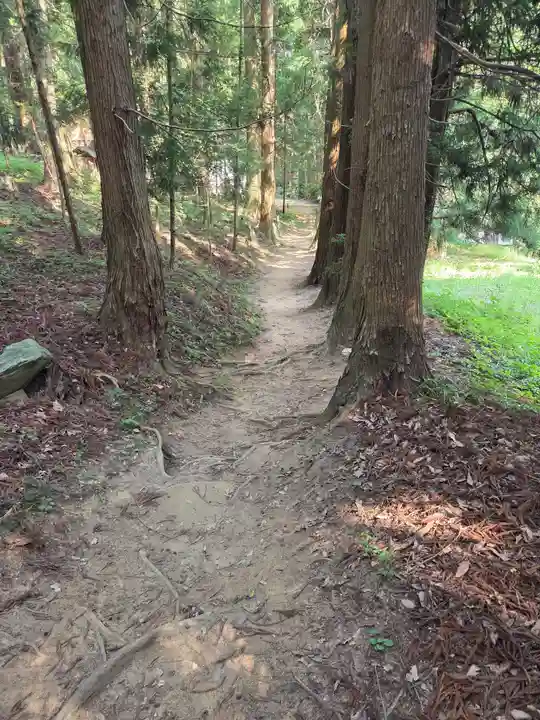 鹿島大神宮(福島県)