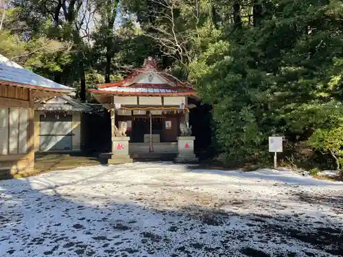 十二天神社(神奈川県)