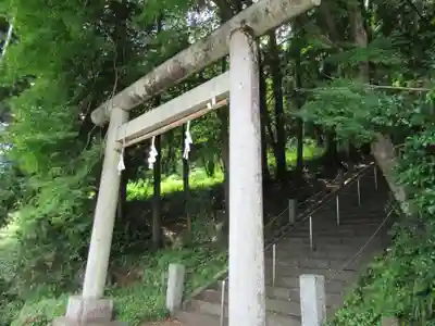 天祖神社(東京都)