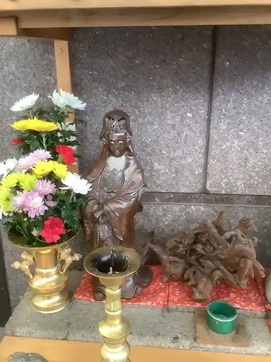 名古屋教会の仏像