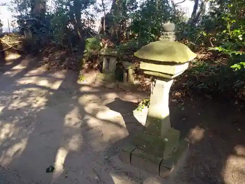 三渡神社のその他建物