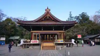 三嶋大社のその他建物