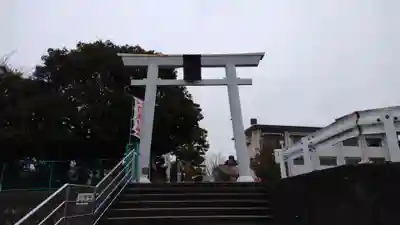 比佐豆知神社(三重県)
