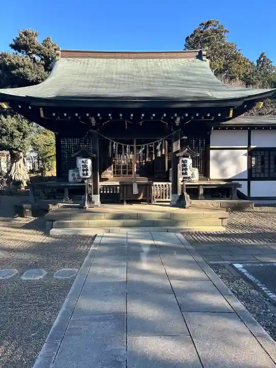 埴生神社(千葉県)