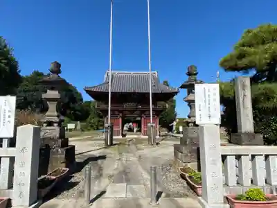 真名板薬師堂(埼玉県)