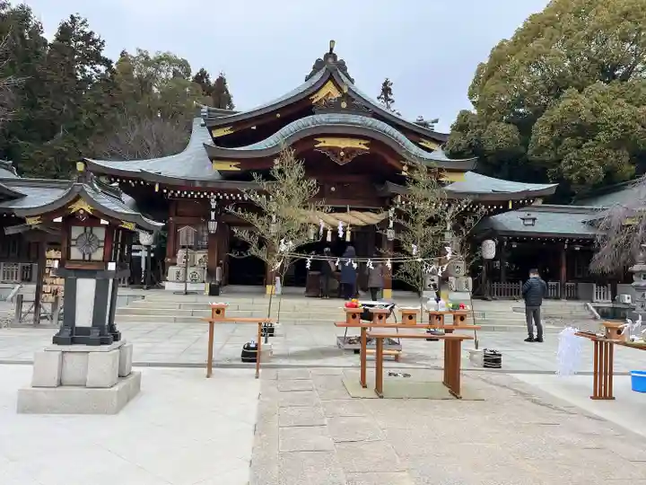 速谷神社(広島県)