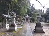春日神社(福井県)