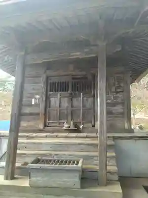 高館観音堂(宮城県)