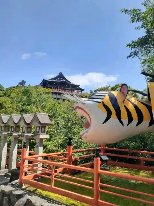 朝護孫子寺(奈良県)