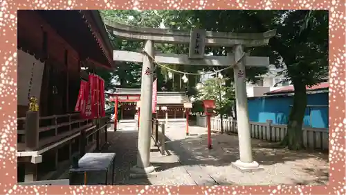 草加神社(埼玉県)