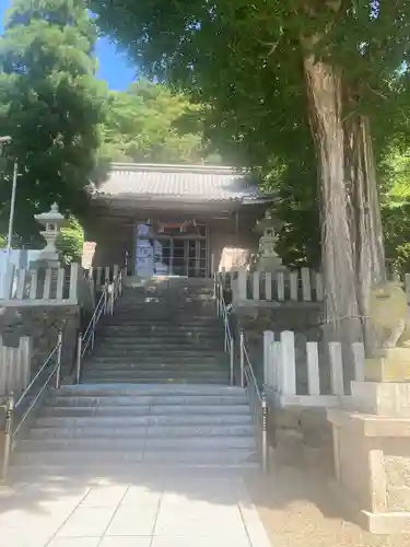 新宮神社(福井県)