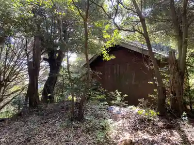 宮道天神社 奥之院(愛知県)