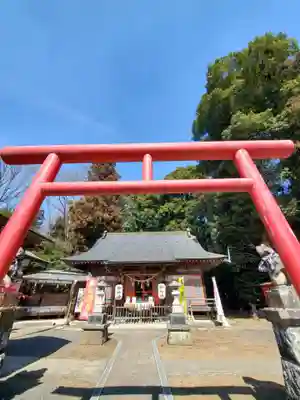三光稲荷神社(福島県)