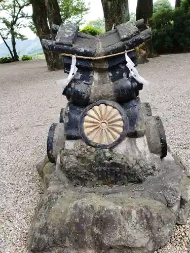 男女神社の建物その他