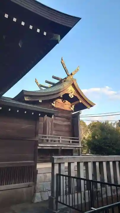 熊野神社(千葉県)