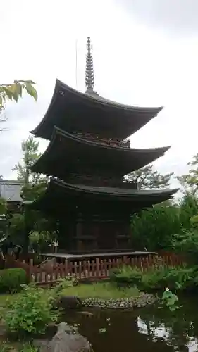 信濃國分寺のその他建物