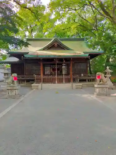 石田神社(大阪府)