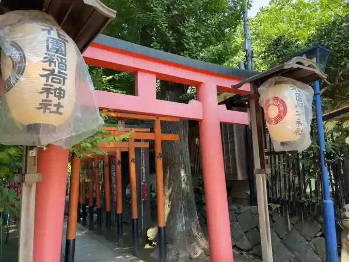 花園稲荷神社(東京都)