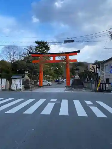 吉田神社(京都府)