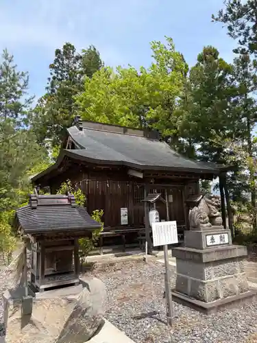 出雲大社会津分霊社(福島県)