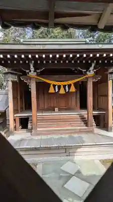 砂原天神社(滋賀県)