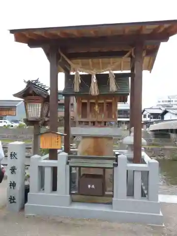 秋葉神社(岐阜県)