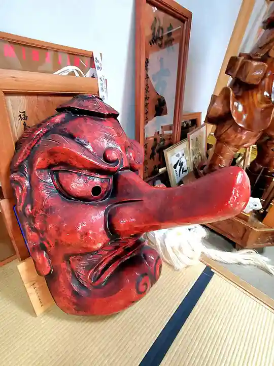 古峯神社(栃木県)