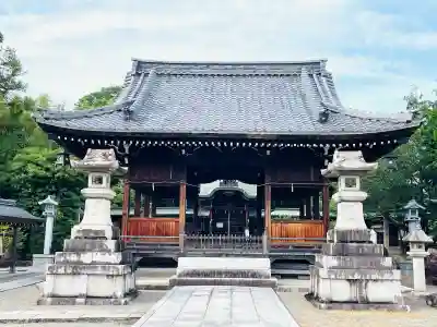 白山神社(滋賀県)