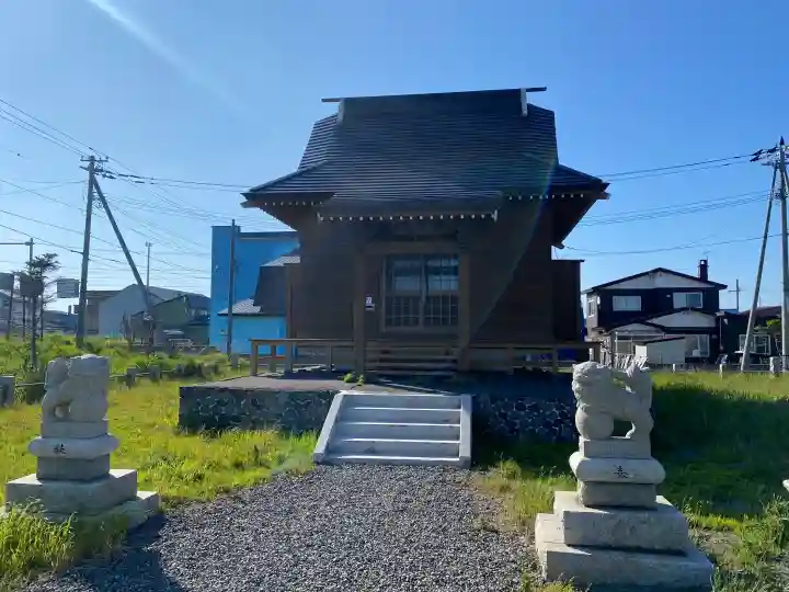 岬神社(北海道)