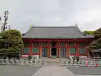 宝仙寺の本殿・本堂
