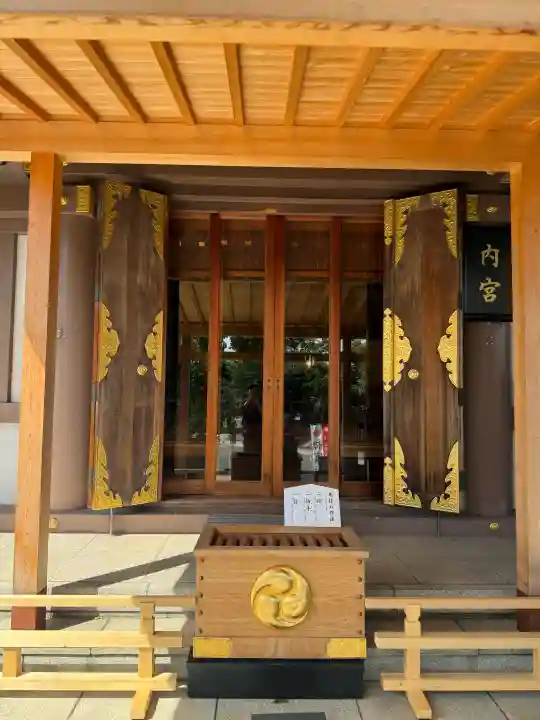 伊勢原大神宮(神奈川県)