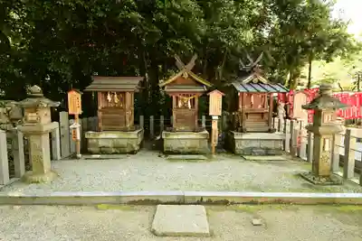 大和神社(奈良県)