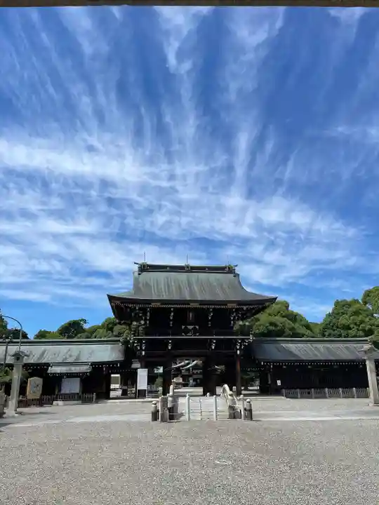 真清田神社(愛知県)