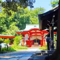 自由が丘熊野神社(東京都)