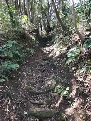 旧愛宕神社のその他建物