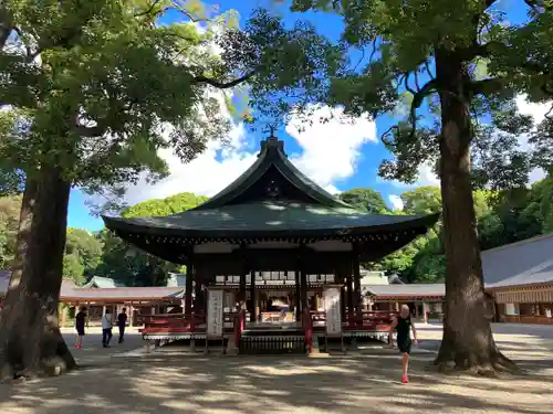 武蔵一宮氷川神社のその他建物