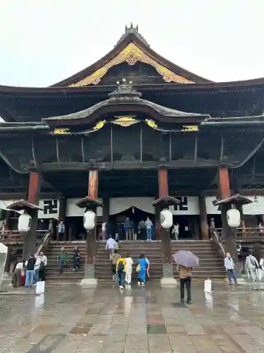 善光寺(長野県)