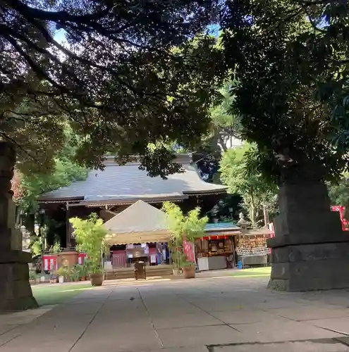 太子堂八幡神社(東京都)
