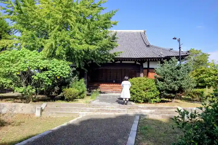 妙源寺の本殿・本堂