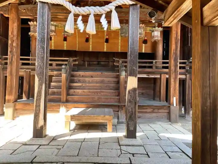 三所神社(滋賀県)
