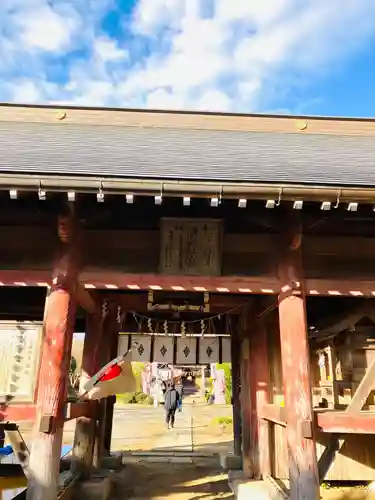 冨士浅間神社(茨城県)