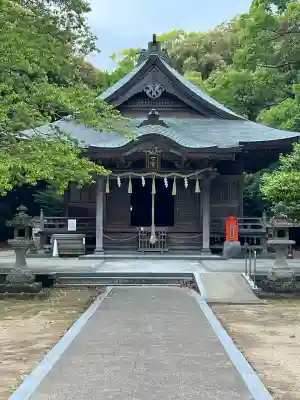 鏡神社(佐賀県)