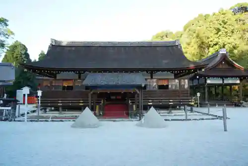 賀茂別雷神社（上賀茂神社）(京都府)